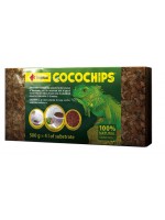 Cocochips kokoso atplaišų substratas, 500g